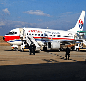 新郑航空货运航空快运业稳步发展的原因是什么？
